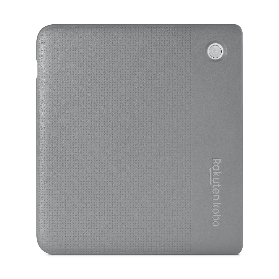 Kobo Libra 2 Basic SleepCover - Staalgrijs - Image 3