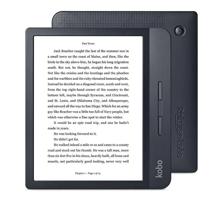 Kobo Libra H2O - Image 5